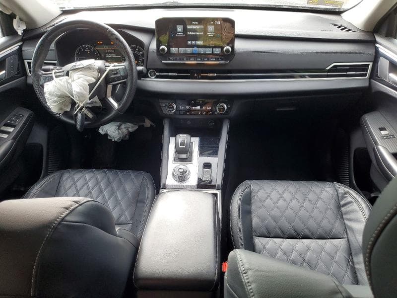 2022 MITSUBISHI OUTLANDER SEL 8