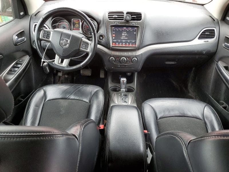 2017 DODGE JOURNEY CROSSROAD 8