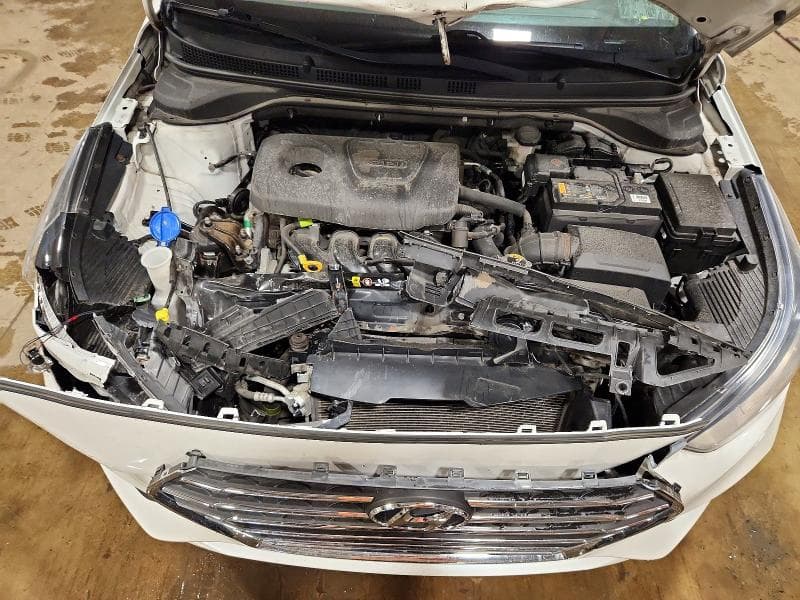 2019 HYUNDAI ACCENT SE 11