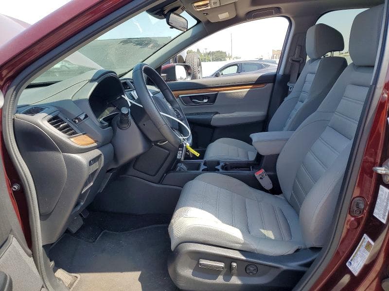 2019 HONDA CR-V EX 7