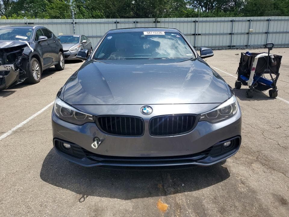 2020 BMW 430XI 5