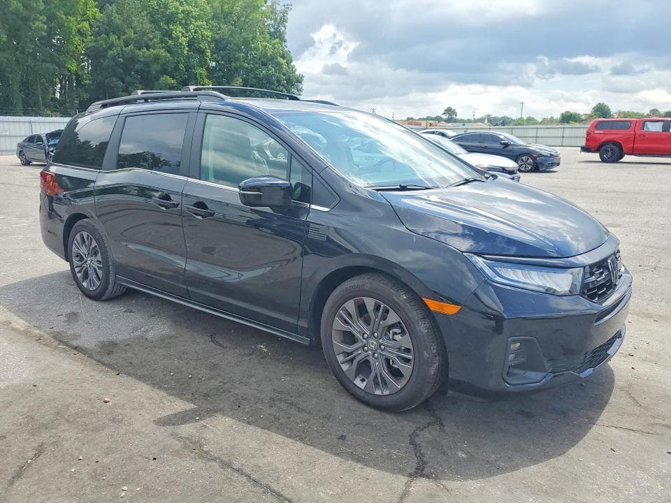 2026 HONDA ODYSSEY TOURING 4