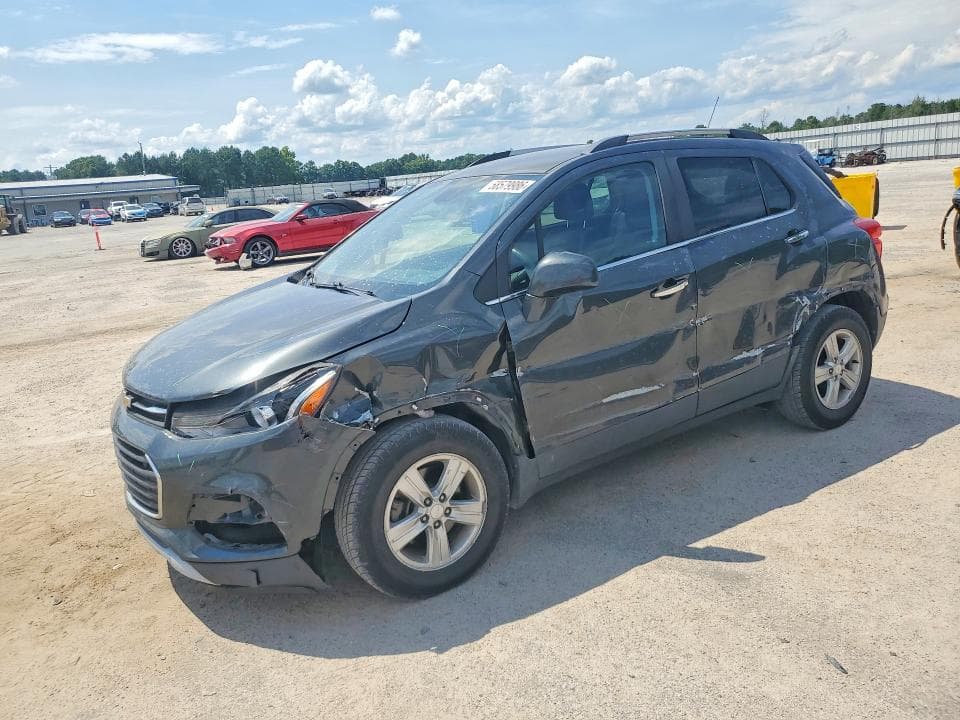 2020 CHEVROLET TRAX 1LT - 1