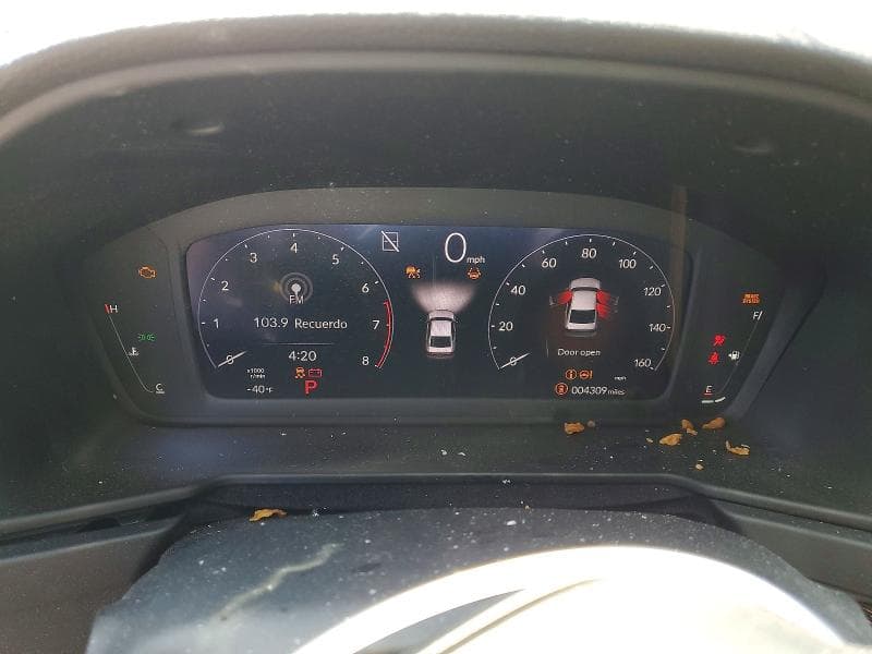2024 HONDA ACCORD LX 9