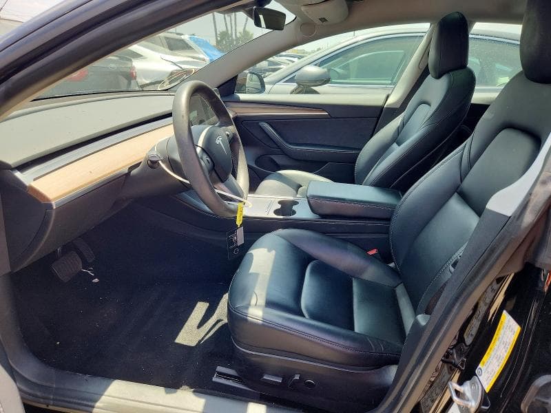 2021 TESLA MODEL 3 7