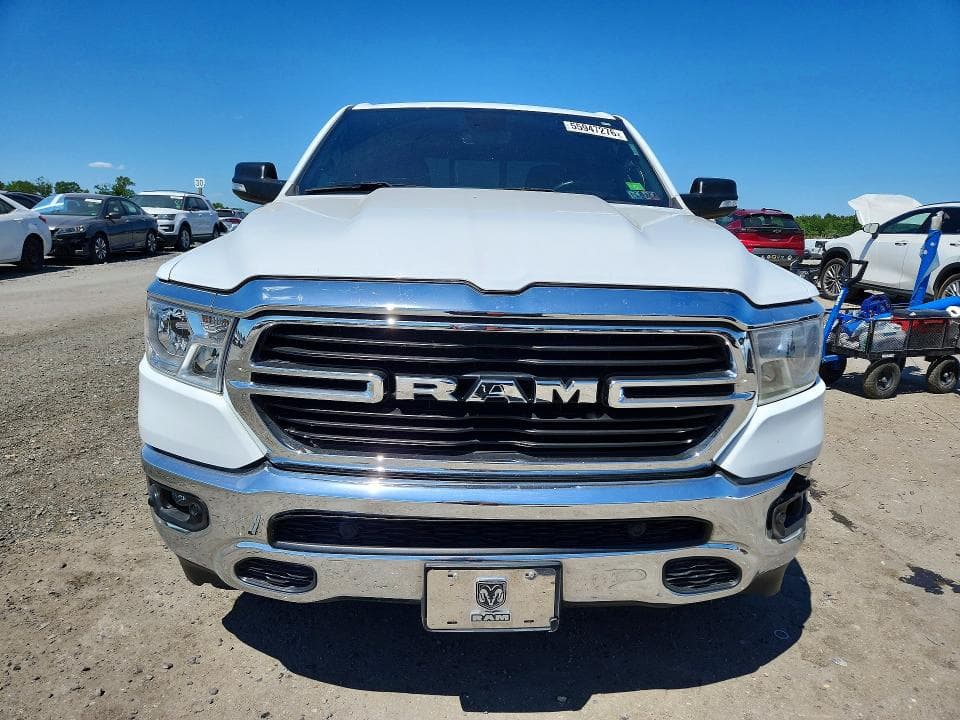 2021 RAM 1500 BIG HORN 5