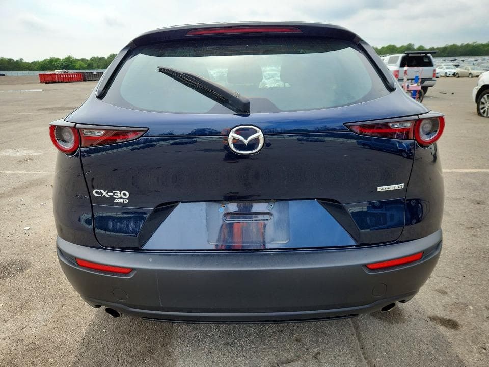 2024 MAZDA CX-30 6