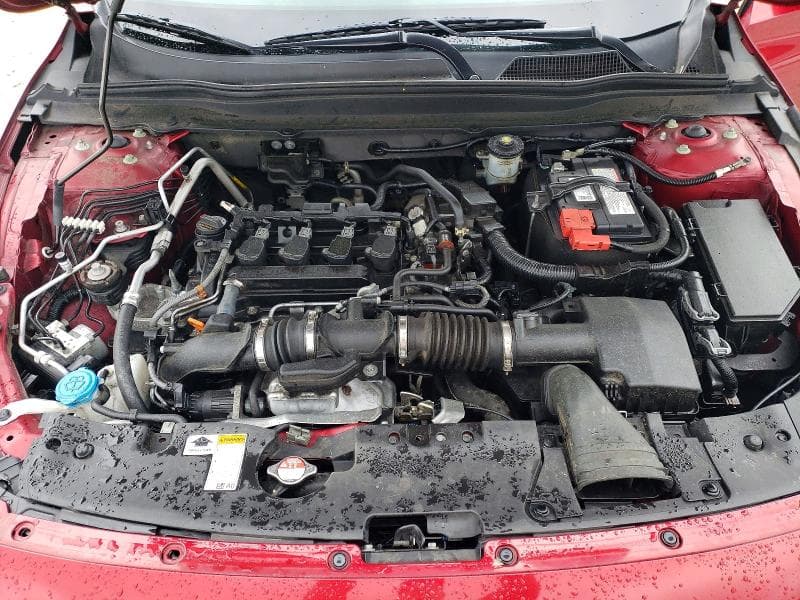 2021 HONDA ACCORD LX 11