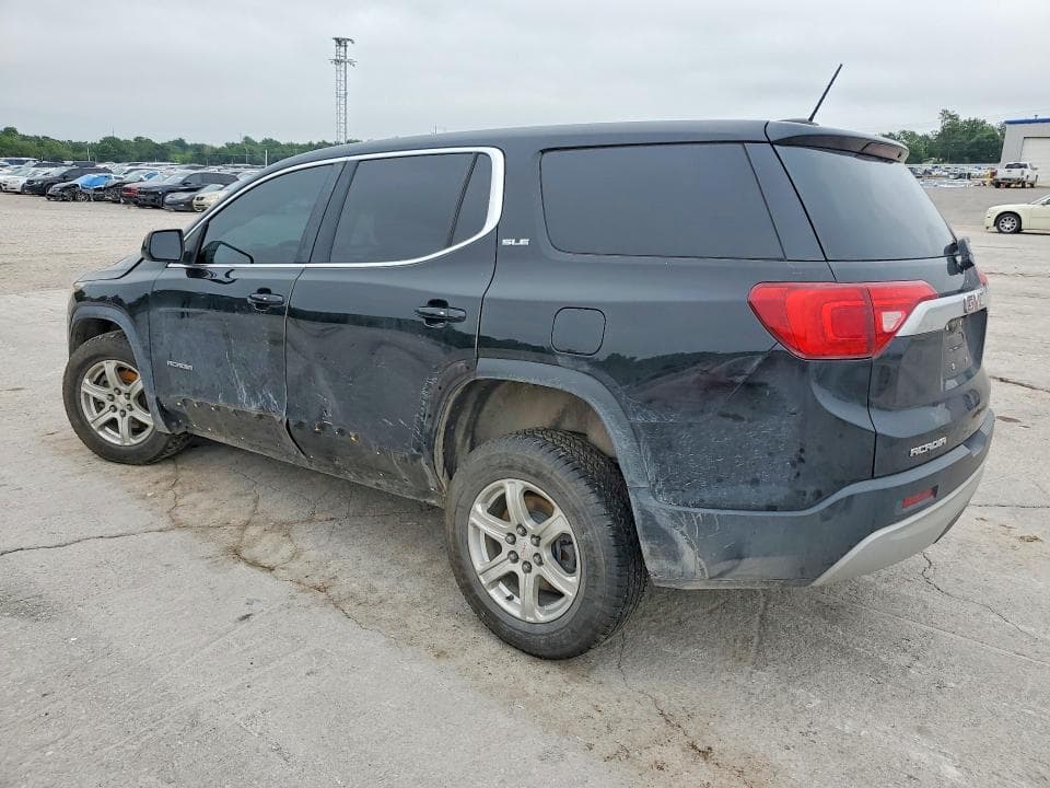 2019 GMC ACADIA SLE 2