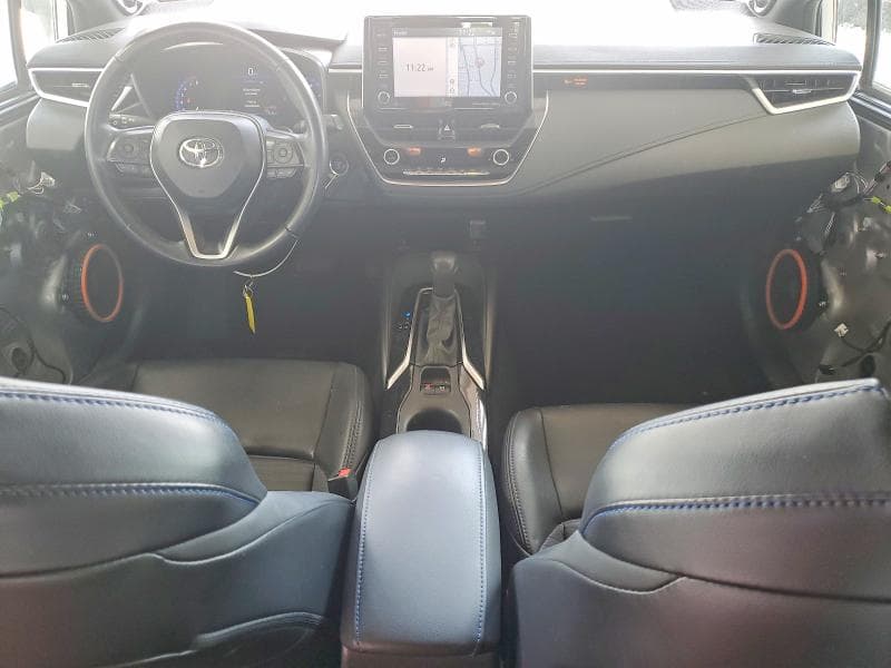 2020 TOYOTA COROLLA XSE 8