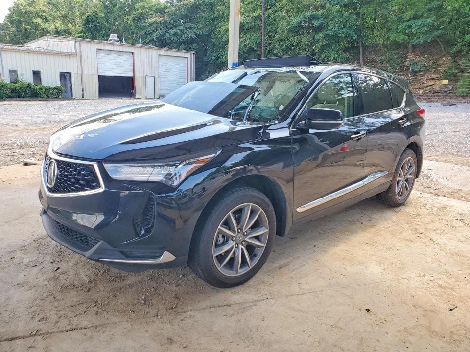 2022 ACURA RDX TECHNOLOGY TECHNOLOGY