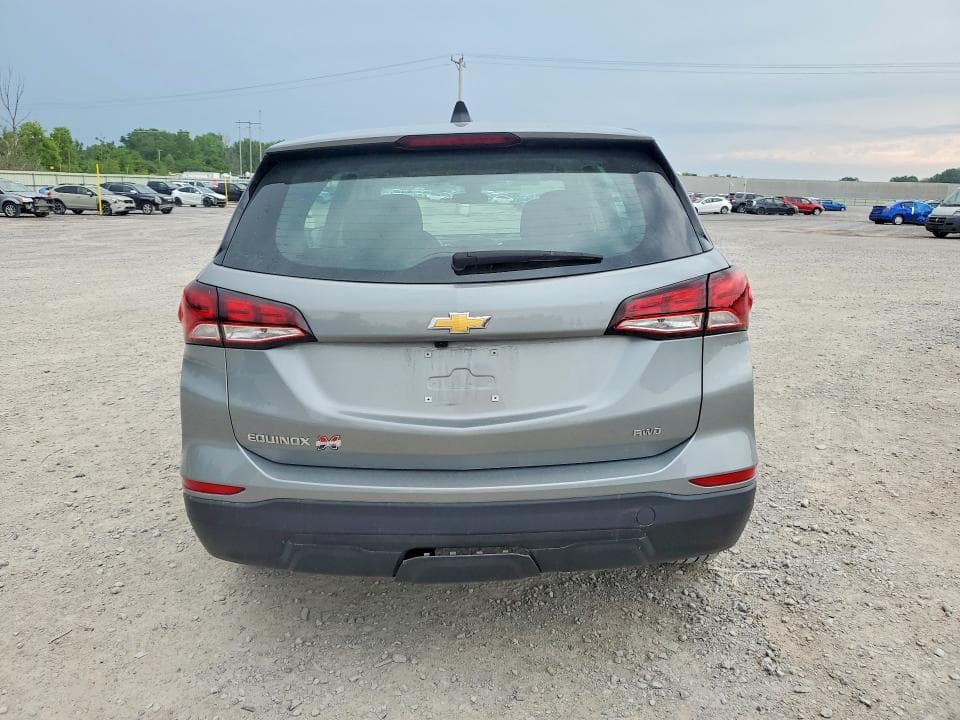 2024 CHEVROLET EQUINOX LS 6