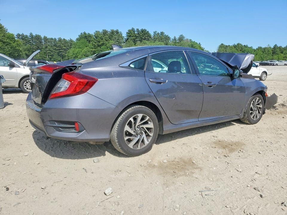2018 HONDA CIVIC EX 3