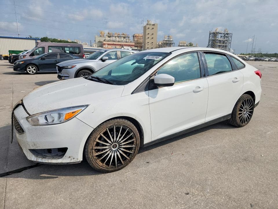 2018 FORD FOCUS SE - 1