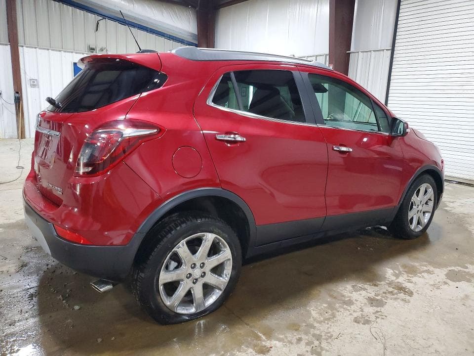 2018 BUICK ENCORE PREMIUM 3