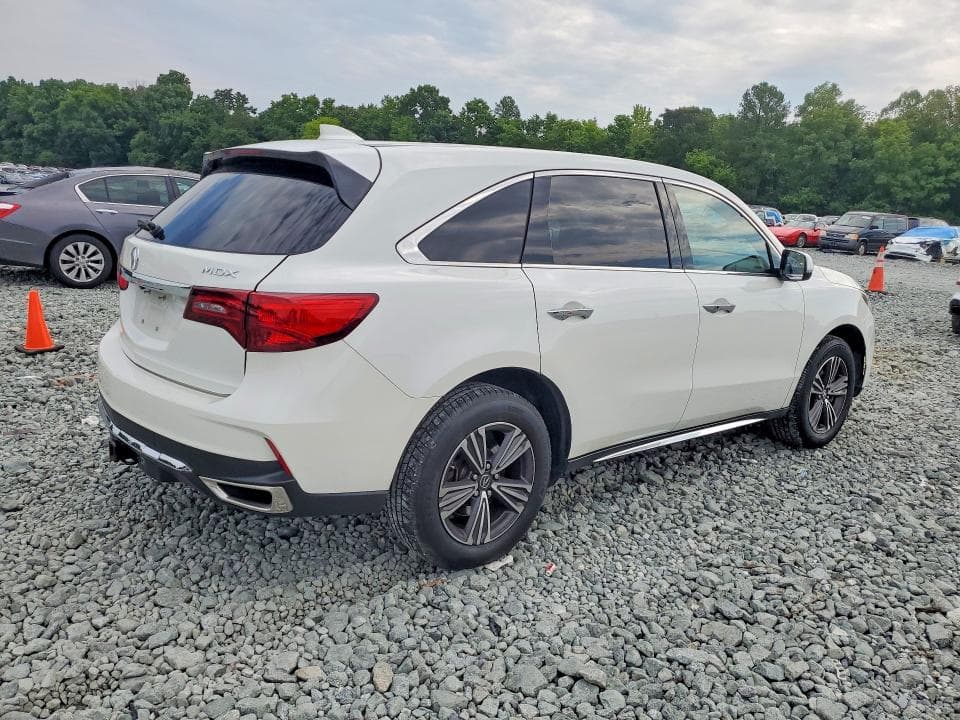 2018 ACURA MDX 3