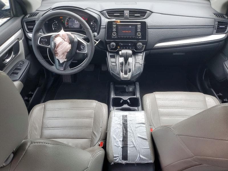 2017 HONDA CR-V LX 8