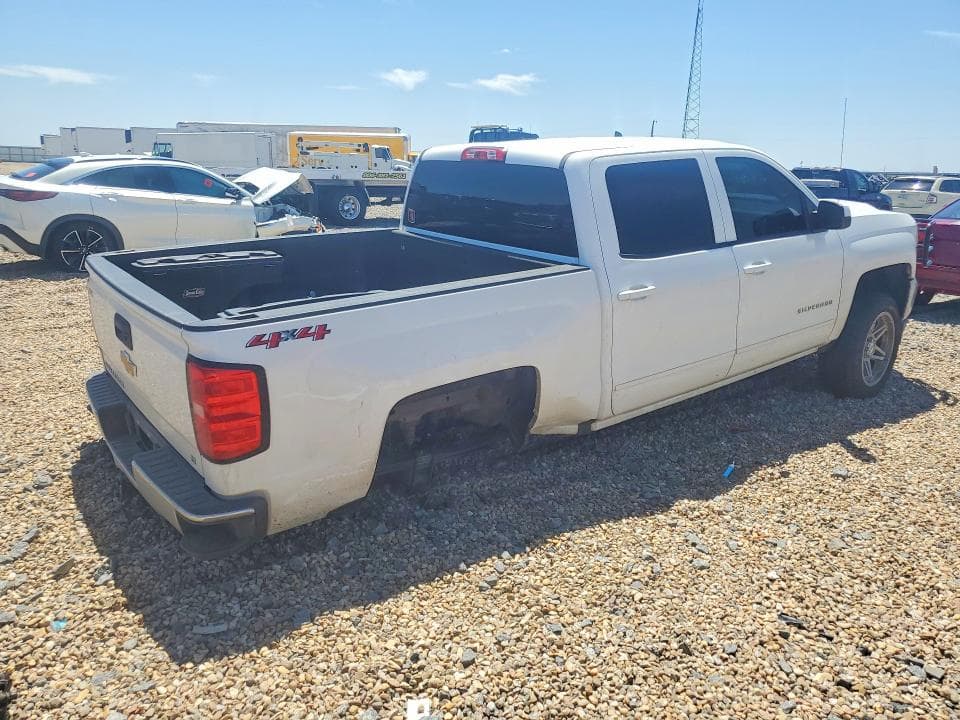 2018 CHEVROLET SILVERADO K1500 LT 3