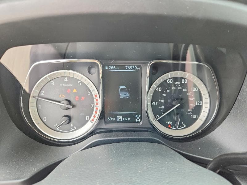 2018 NISSAN TITAN 9