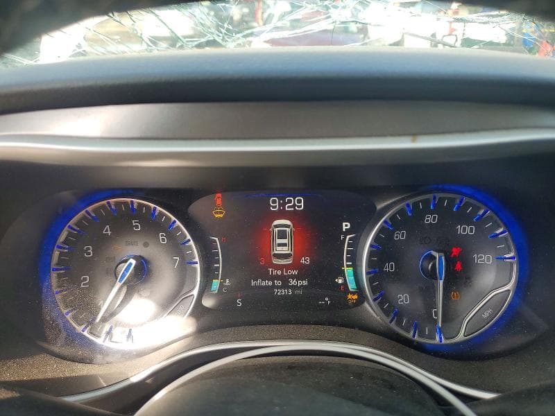 2024 CHRYSLER PACIFICA TOURING L 9