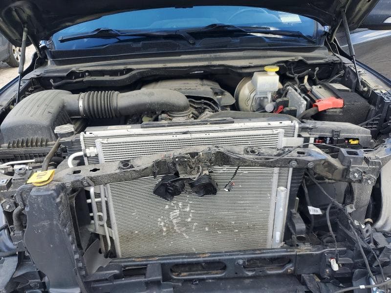 2021 RAM 1500 BIG HORN 11