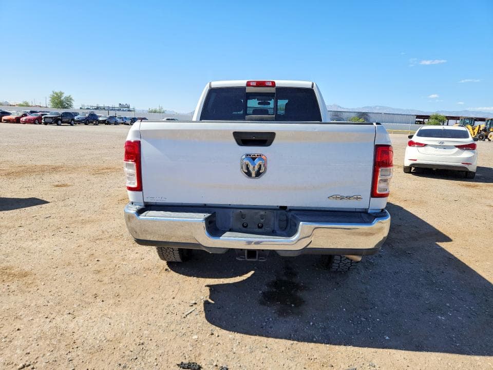 2020 RAM 2500 TRADESMAN 6