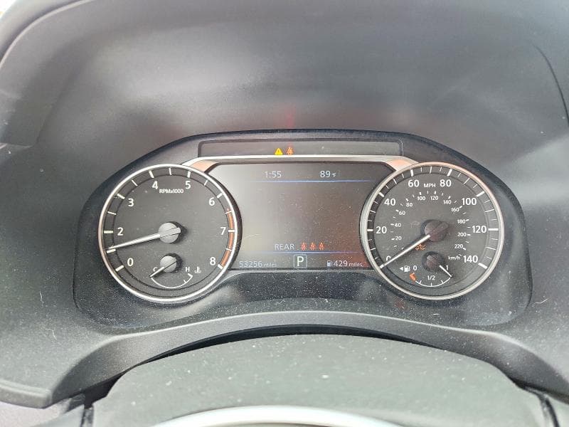 2023 NISSAN ALTIMA SL 9