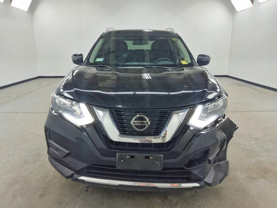 2018 NISSAN ROGUE SV 5