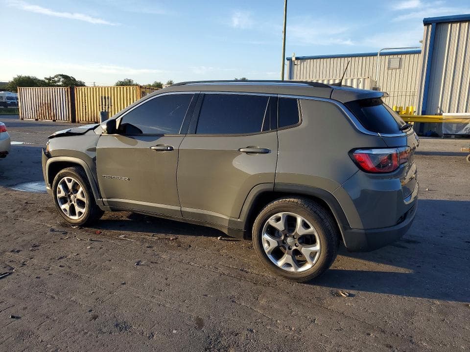 2020 JEEP COMPASS LIMITED 2
