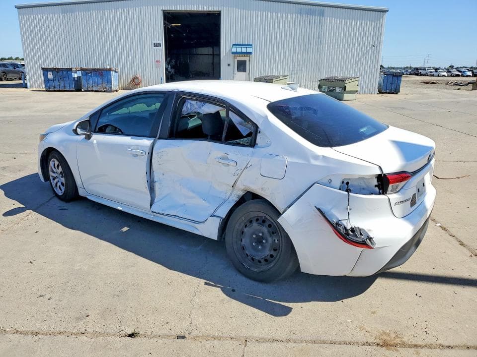 2024 TOYOTA COROLLA LE 2