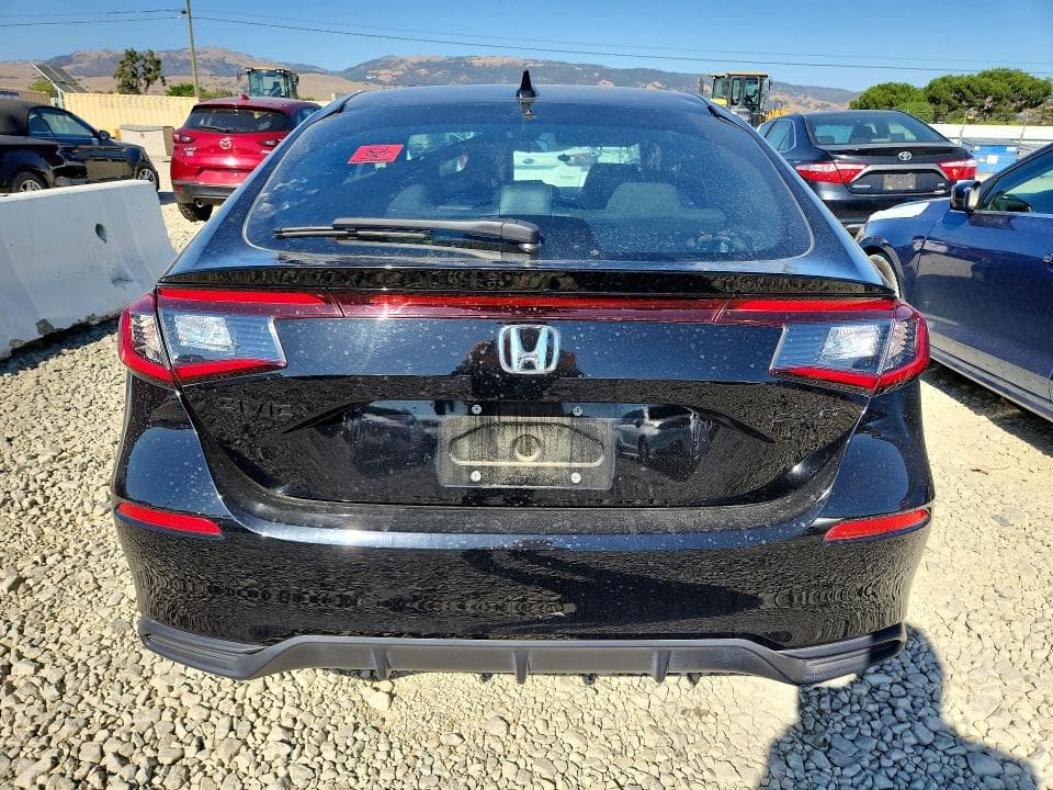 2023 HONDA CIVIC SPORT 6