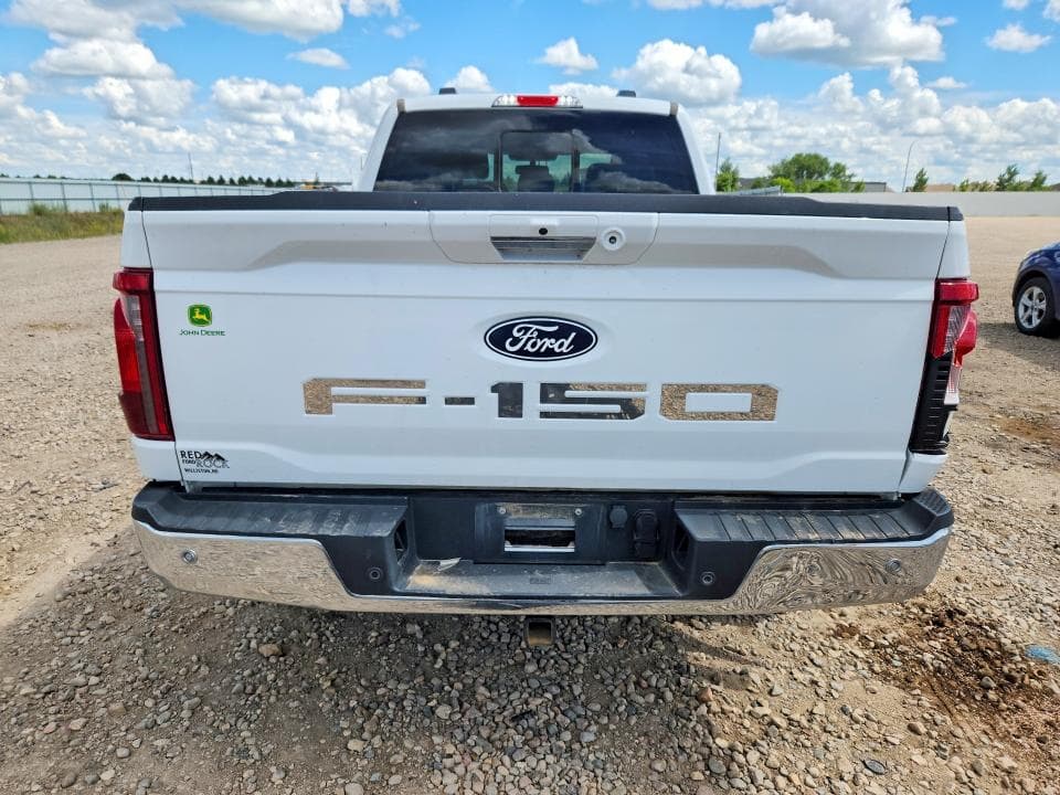 2024 FORD F150 XLT 6