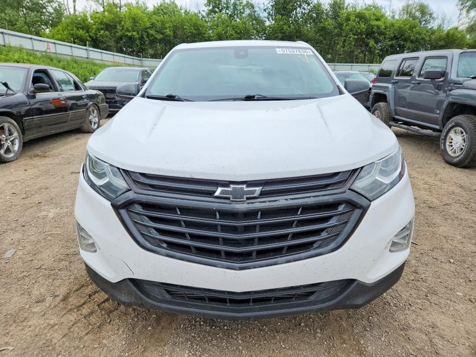 2020 CHEVROLET EQUINOX LT 5