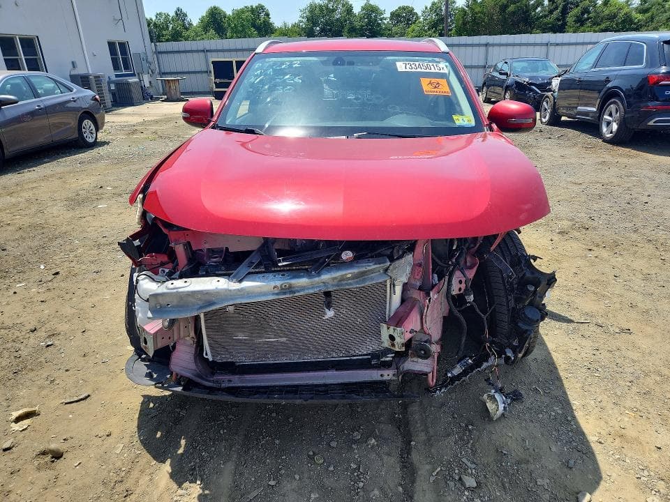 2019 MITSUBISHI OUTLANDER SE 5