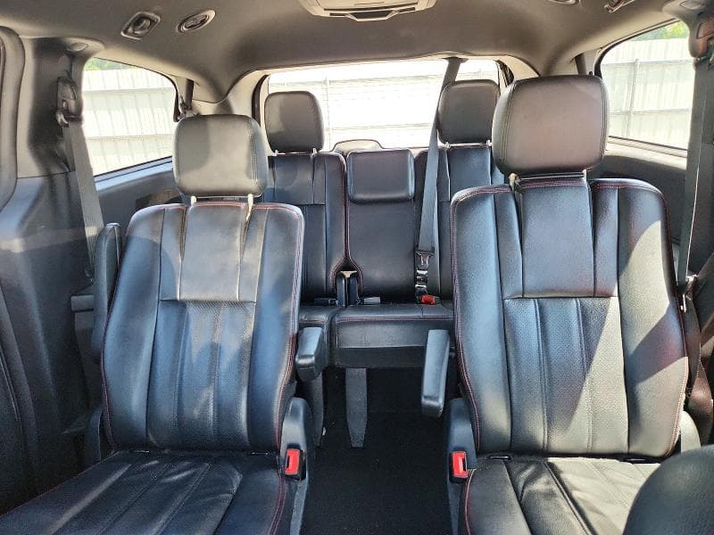 2019 DODGE GRAND CARAVAN GT 10