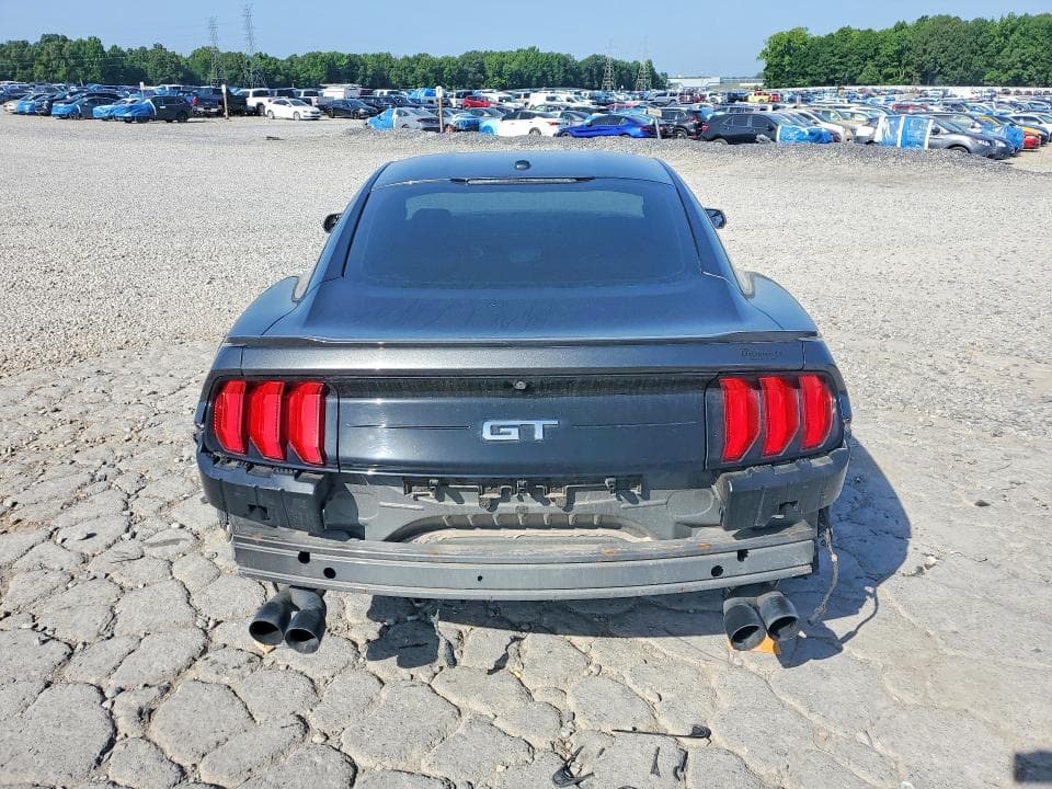 2019 FORD MUSTANG GT 6