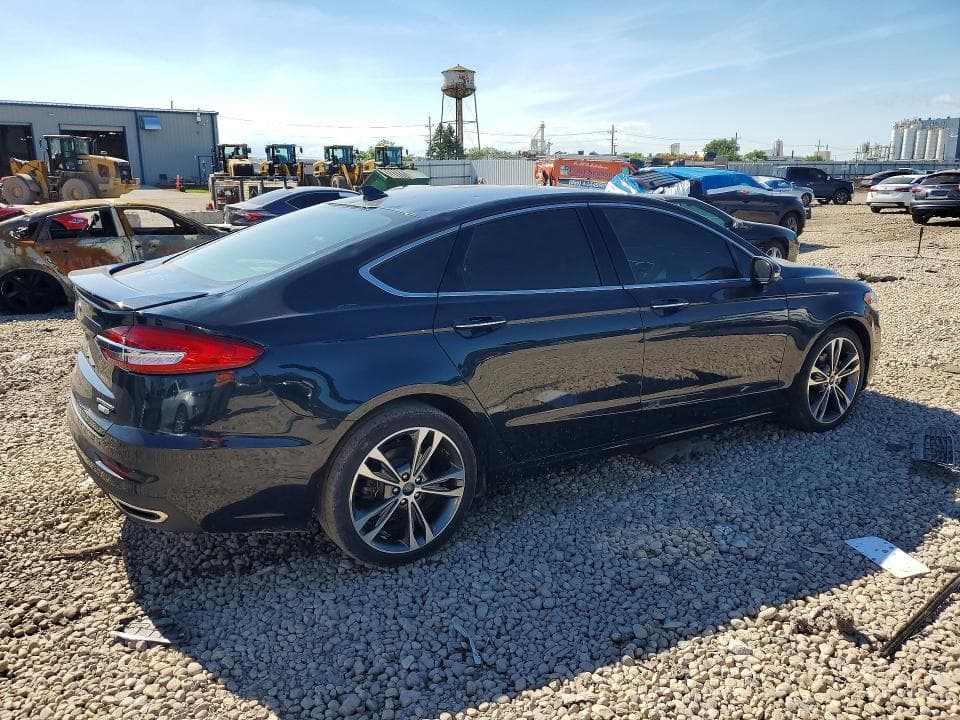 2020 FORD FUSION TITANIUM 3