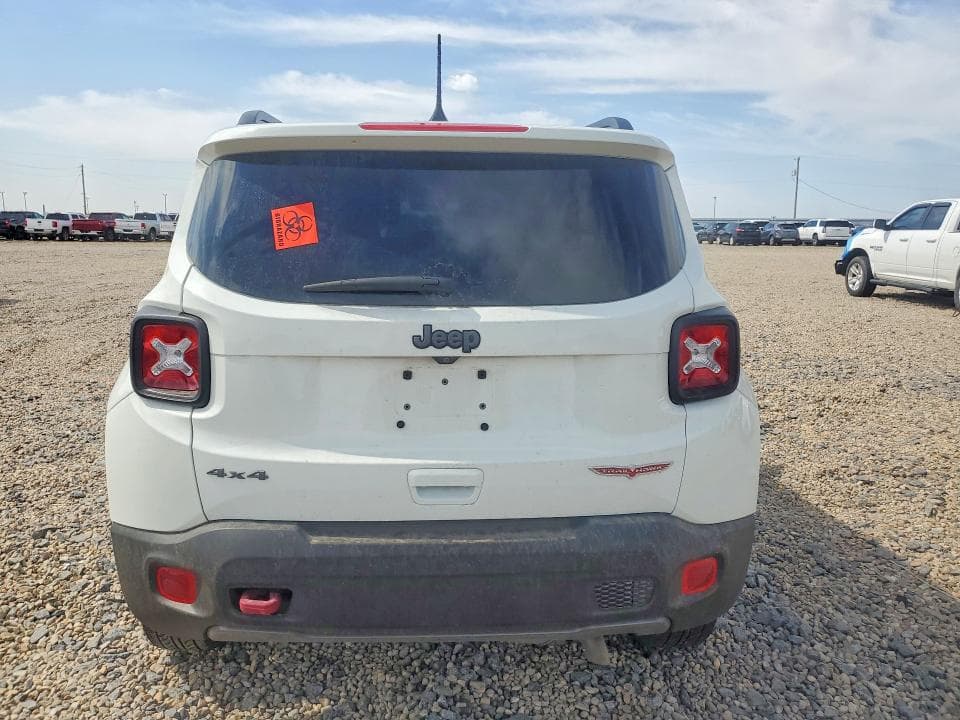 2022 JEEP RENEGADE 6