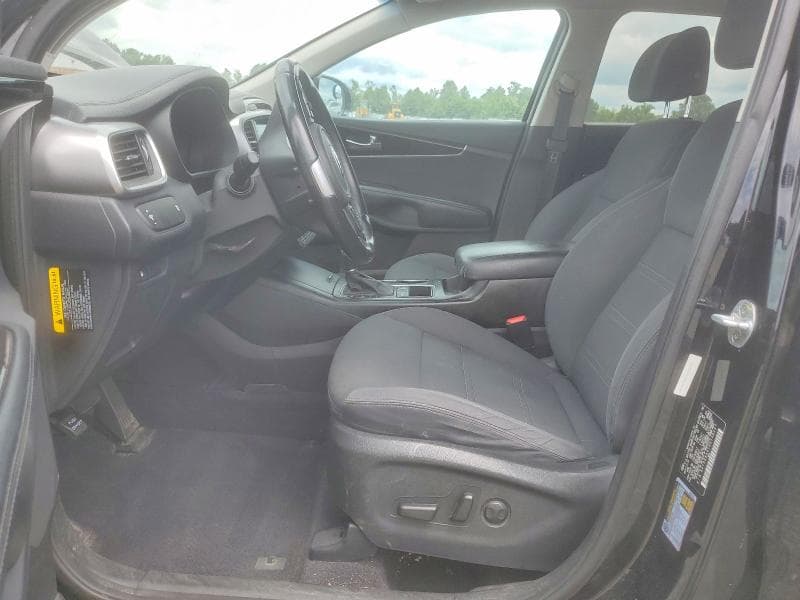 2017 KIA SORENTO LX 7
