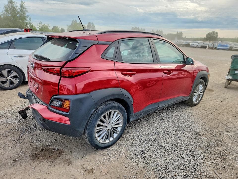 2019 HYUNDAI KONA SEL 3