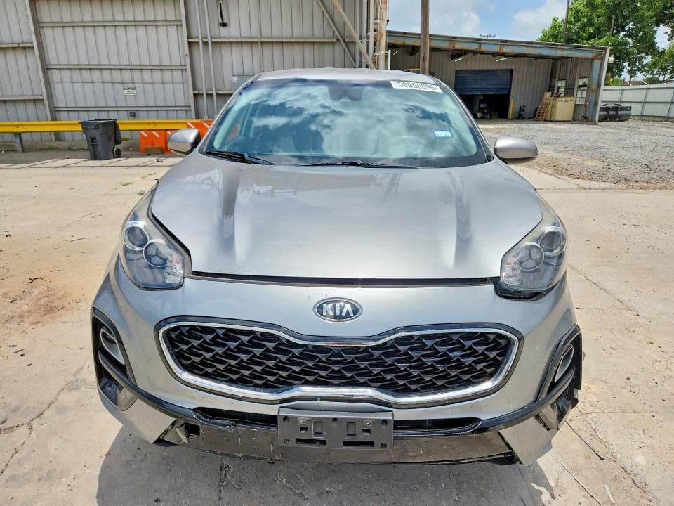2020 KIA SPORTAGE LX 5