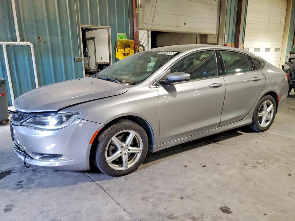 2015 CHRYSLER 200 LIMITED - 1