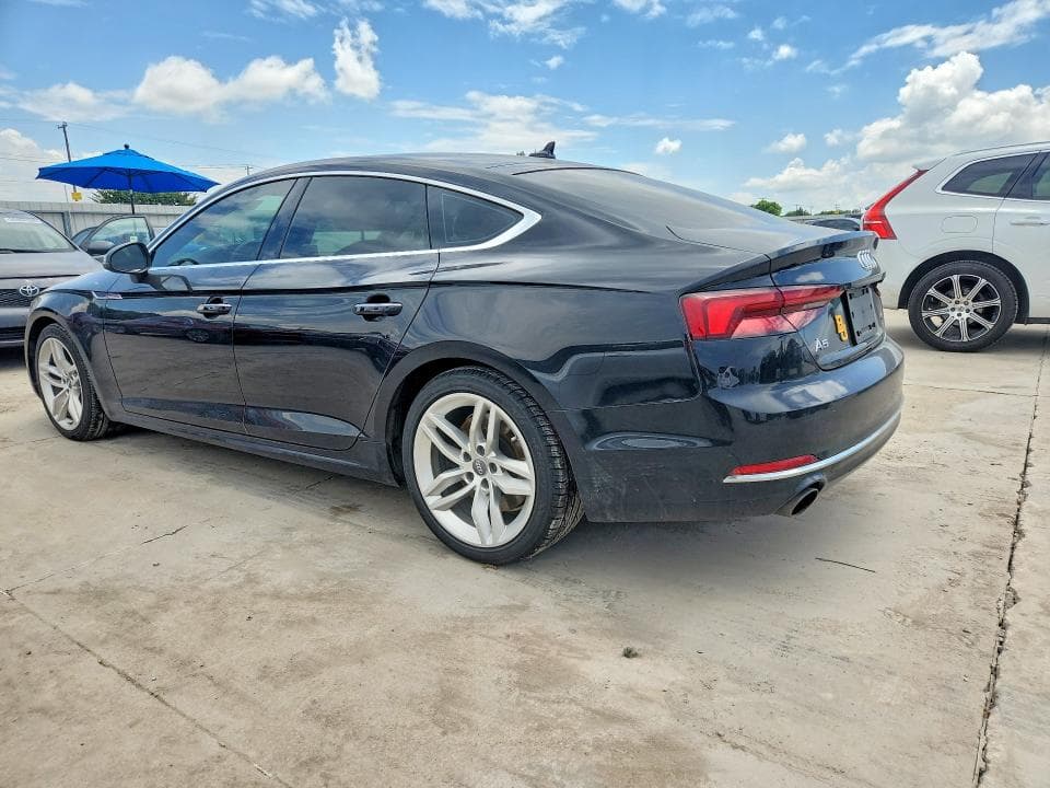 2019 AUDI A5 PREMIUM 2