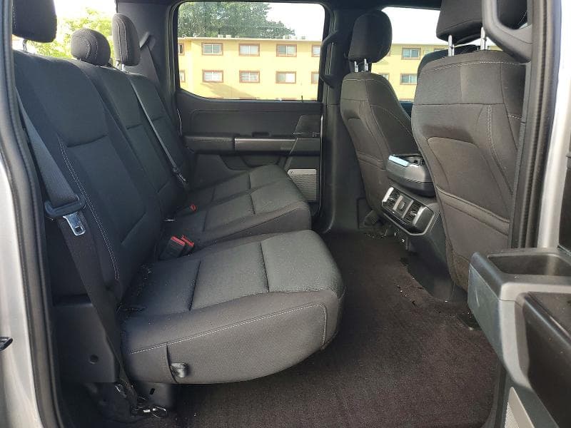 2021 FORD F150 SUPERCREW 10