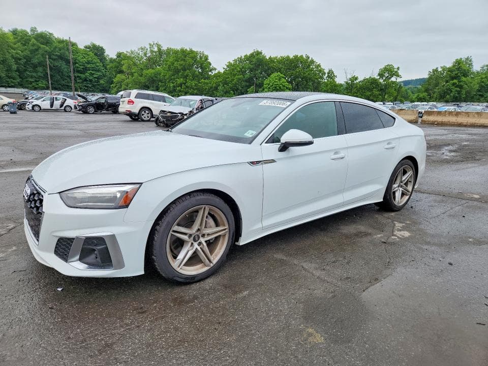 2021 AUDI A5 - 1