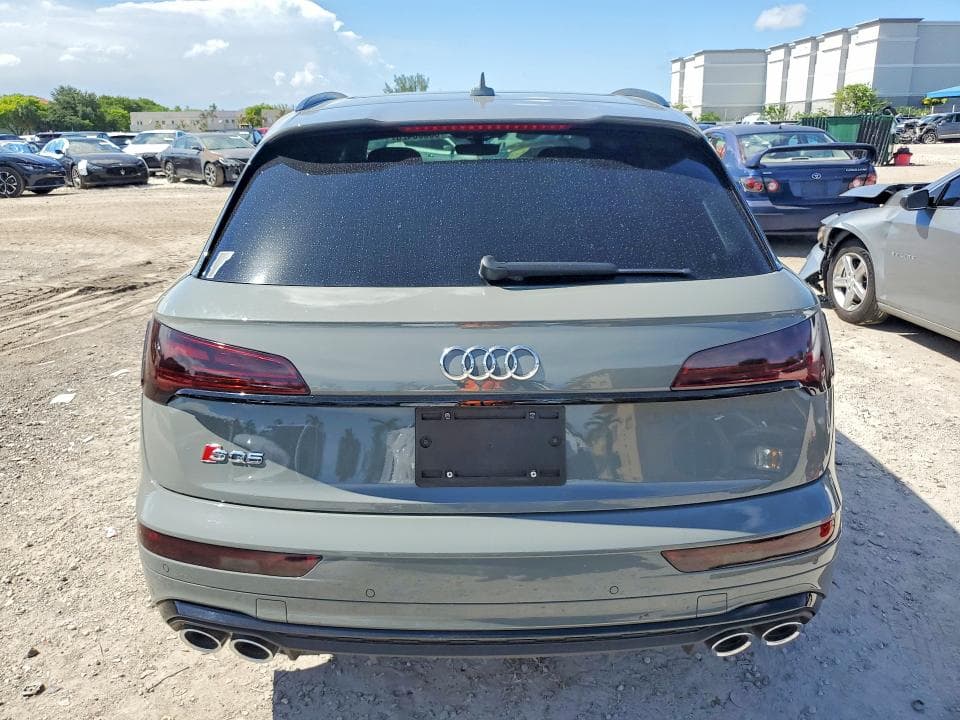2021 AUDI SQ5 PREMIUM PLUS 6