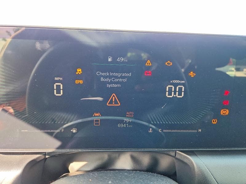 2026 KIA K4 LXS 9