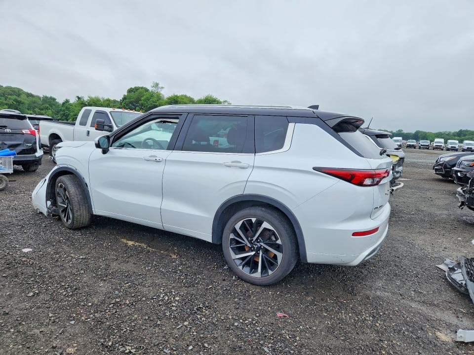 2023 MITSUBISHI OUTLANDER SEL 2