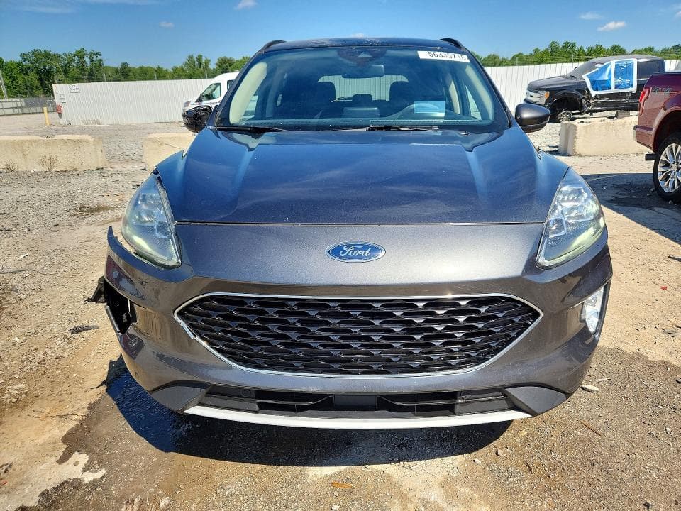 2020 FORD ESCAPE TITANIUM 5
