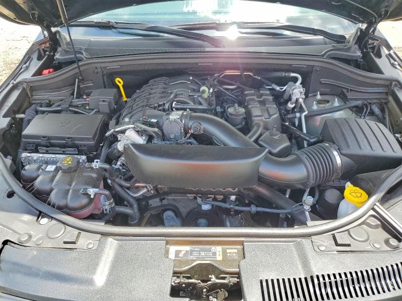 2026 DODGE DURANGO GT 12